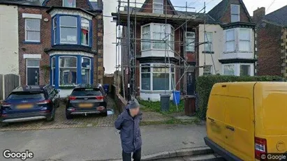Rooms for rent in Sheffield - South Yorkshire - Photo from Google Street View
