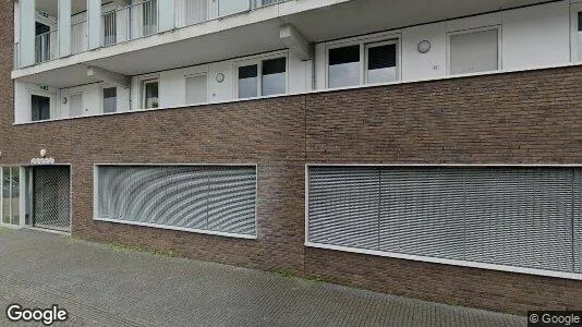 Apartments for rent in Diemen - Photo from Google Street View