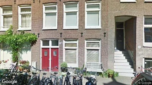 Apartments for rent in Amsterdam Oud-West - Photo from Google Street View