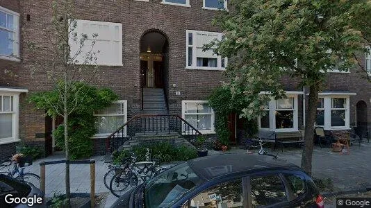 Apartments for rent in Amsterdam Zuideramstel - Photo from Google Street View