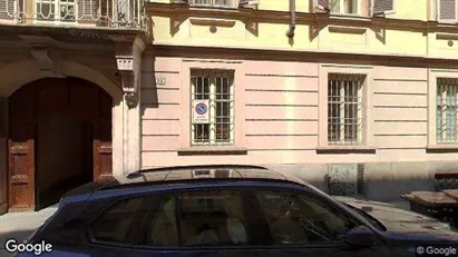 Apartments for rent in Turin - Photo from Google Street View
