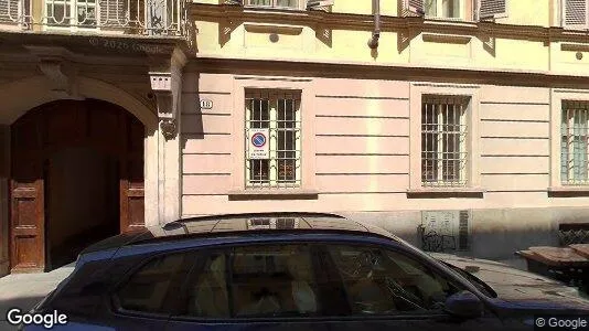 Apartments for rent in Turin - Photo from Google Street View