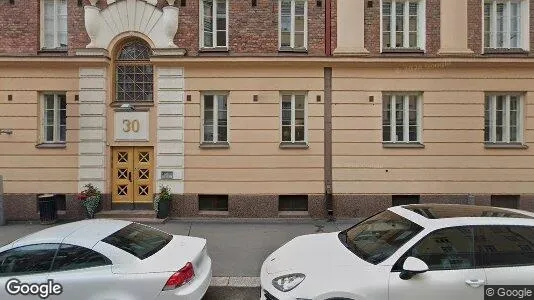 Apartments for rent in Helsinki Eteläinen - Photo from Google Street View