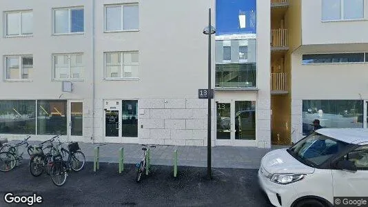 Apartments for rent in Östermalm - Photo from Google Street View