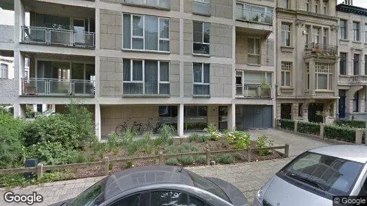 Apartments for rent in Antwerp Berchem - Photo from Google Street View