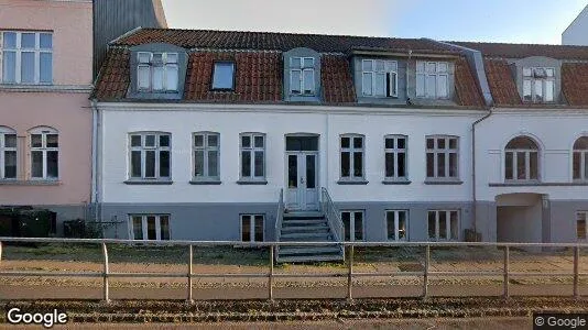 Apartments for rent in Kolding - Photo from Google Street View