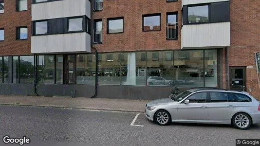 Apartments for rent in Falkenberg - Photo from Google Street View