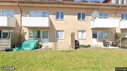 Apartments for rent in Laholm - Photo from Google Street View