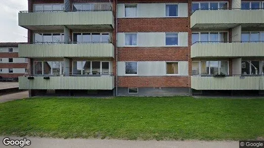 Apartments for rent in Halmstad - Photo from Google Street View