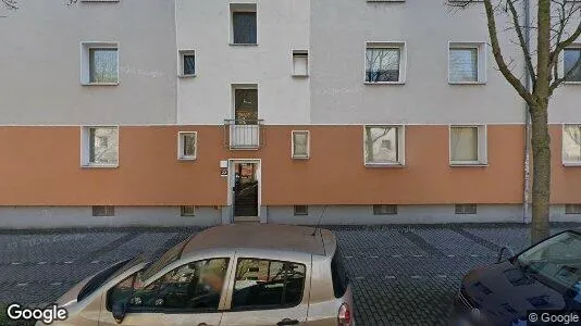 Apartments for rent in Dortmund - Photo from Google Street View