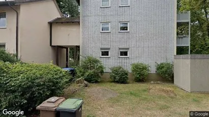 Apartments for rent in Unna - Photo from Google Street View