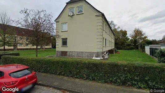 Apartments for rent in Duisburg - Photo from Google Street View