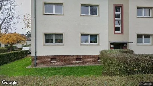 Apartments for rent in Mülheim an der Ruhr - Photo from Google Street View