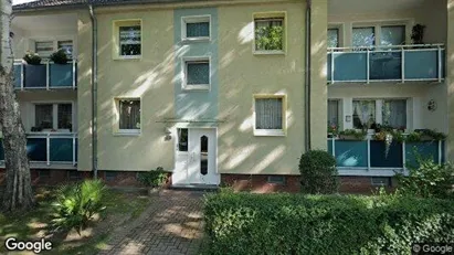 Apartments for rent in Oberhausen - Photo from Google Street View
