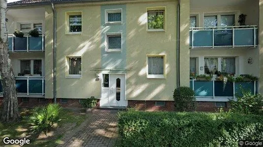 Apartments for rent in Oberhausen - Photo from Google Street View