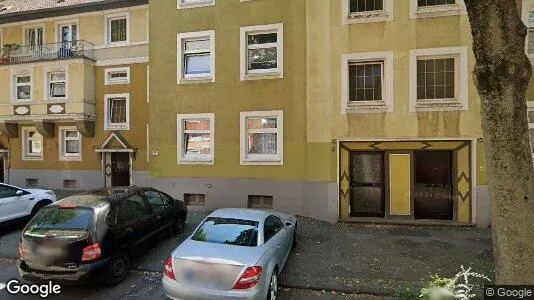 Apartments for rent in Dortmund - Photo from Google Street View