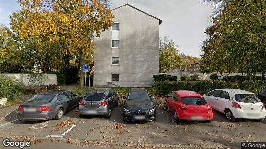 Apartments for rent in Wesel - Photo from Google Street View