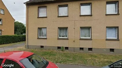 Apartments for rent in Recklinghausen - Photo from Google Street View
