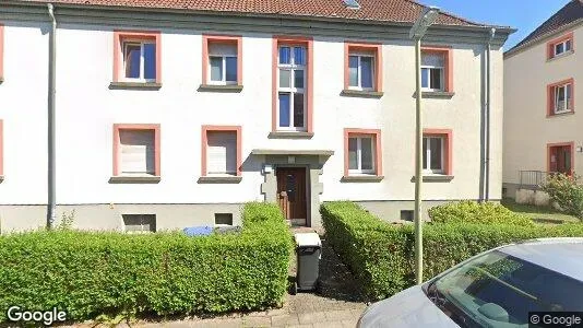 Apartments for rent in Essen - Photo from Google Street View