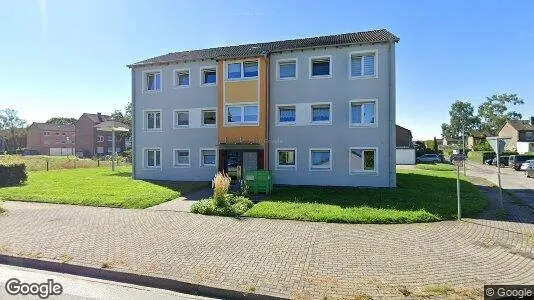 Apartments for rent in Wesel - Photo from Google Street View