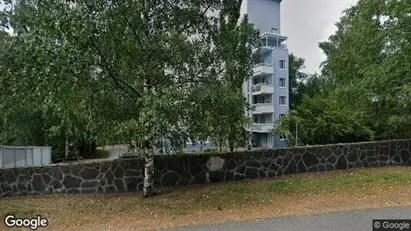 Apartments for rent in Helsinki Kaakkoinen - Photo from Google Street View
