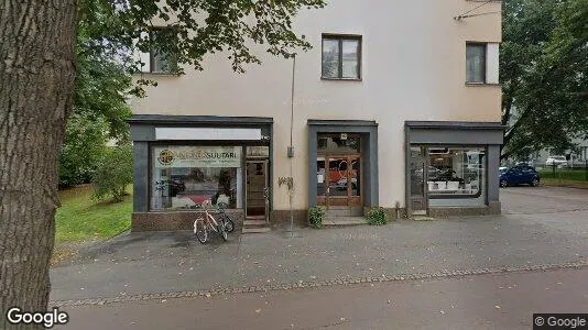 Apartments for rent in Helsinki Eteläinen - Photo from Google Street View