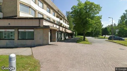 Apartments for rent in Äänekoski - Photo from Google Street View