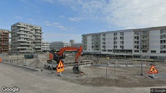Apartments for rent in Sundbyberg - Photo from Google Street View