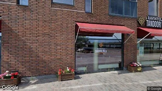 Apartments for rent in Helsinki Keskinen - Photo from Google Street View