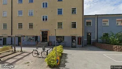 Apartments for rent in Haninge - Photo from Google Street View