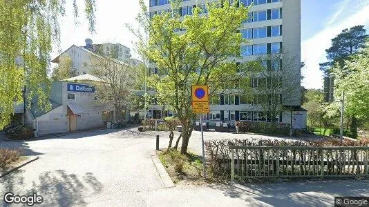 Apartments for rent in Stockholm West - Photo from Google Street View