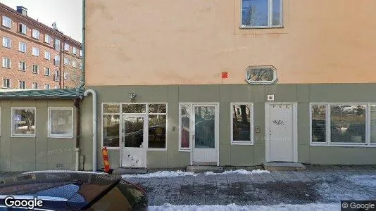 Apartments for rent in Södermalm - Photo from Google Street View