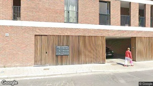 Apartments for rent in Kortrijk - Photo from Google Street View