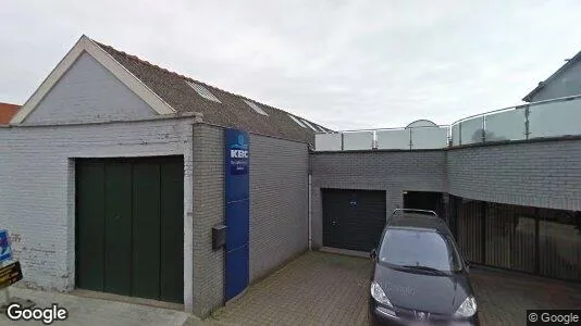 Apartments for rent in Hooglede - Photo from Google Street View