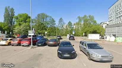 Apartments for rent in Riga Centrs - Photo from Google Street View