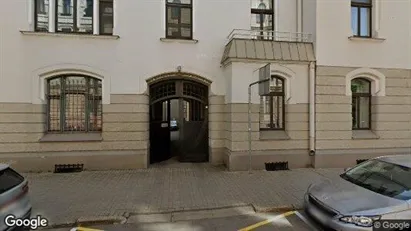 Apartments for rent in Riga Centrs - Photo from Google Street View