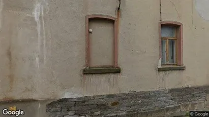 Apartments for rent in Vogtlandkreis - Photo from Google Street View