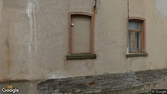 Apartments for rent in Vogtlandkreis - Photo from Google Street View