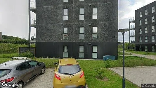Apartments for rent in Hjørring - Photo from Google Street View