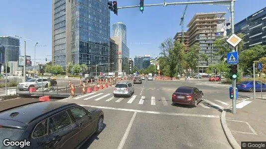 Apartments for rent in Voluntari - Photo from Google Street View