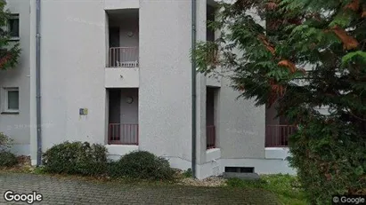 Apartments for rent in Gießen - Photo from Google Street View