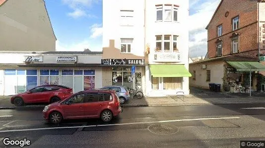 Apartments for rent in Gießen - Photo from Google Street View