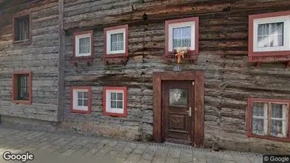 Apartments for rent in Rauris - Photo from Google Street View