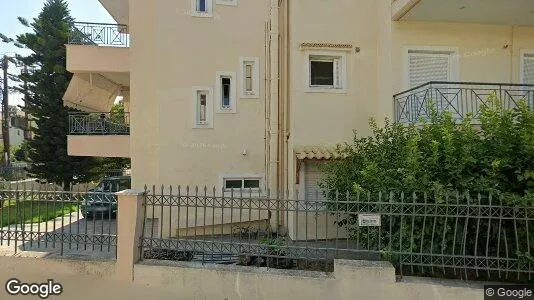 Apartments for rent in Patras - Photo from Google Street View