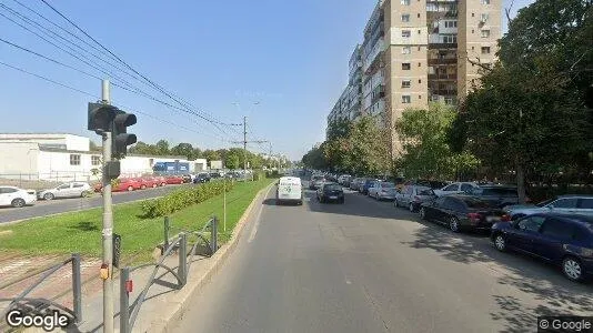 Apartments for rent in Bucharest - Sectorul 6 - Photo from Google Street View