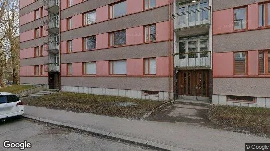 Apartments for rent in Tampere Keskinen - Photo from Google Street View