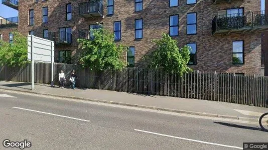 Apartments for rent in Manchester - Lancashire - Photo from Google Street View