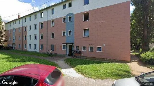 Apartments for rent in Frankfurt West - Photo from Google Street View