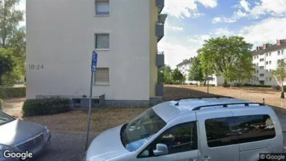 Apartments for rent in Offenbach - Photo from Google Street View
