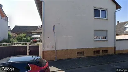 Apartments for rent in Groß-Gerau - Photo from Google Street View
